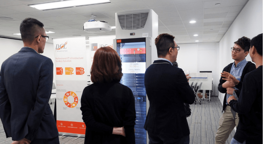 DCL at CresCONNECT 2019