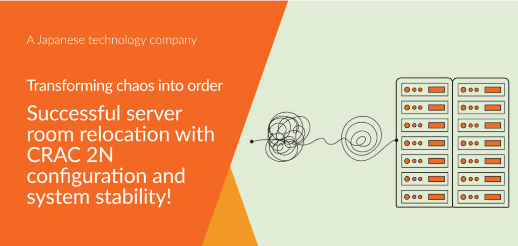 20240530 1024x487 - Server Room Case Study: Transforming chaos into order