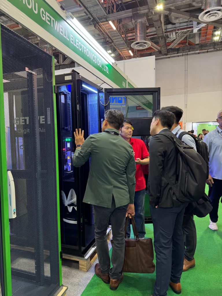 8da79d20 0bca 4cd1 a98b d1626498d563 768x1024 - Exciting Insights from Data Center World Singapore 2025!