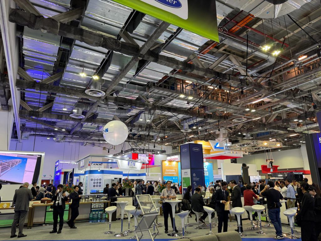 a88a9add 10bb 410a b11f e7dbd8b7cea7 1024x768 - Exciting Insights from Data Center World Singapore 2025!